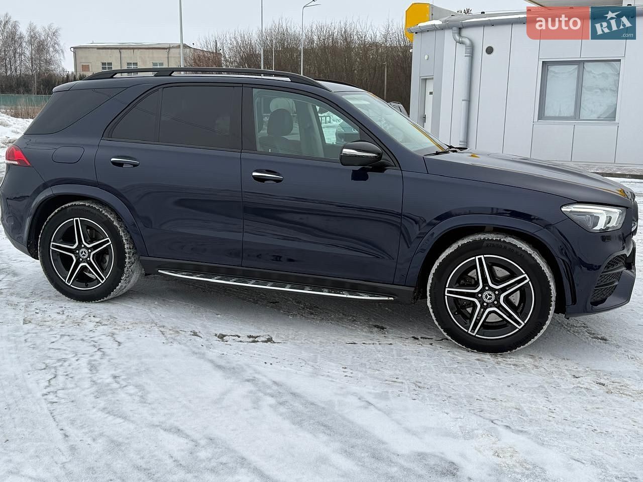 Mercedes-Benz GLE-Class 2019 VIN WDC1671211A103125 фото оголошення 4 з 20