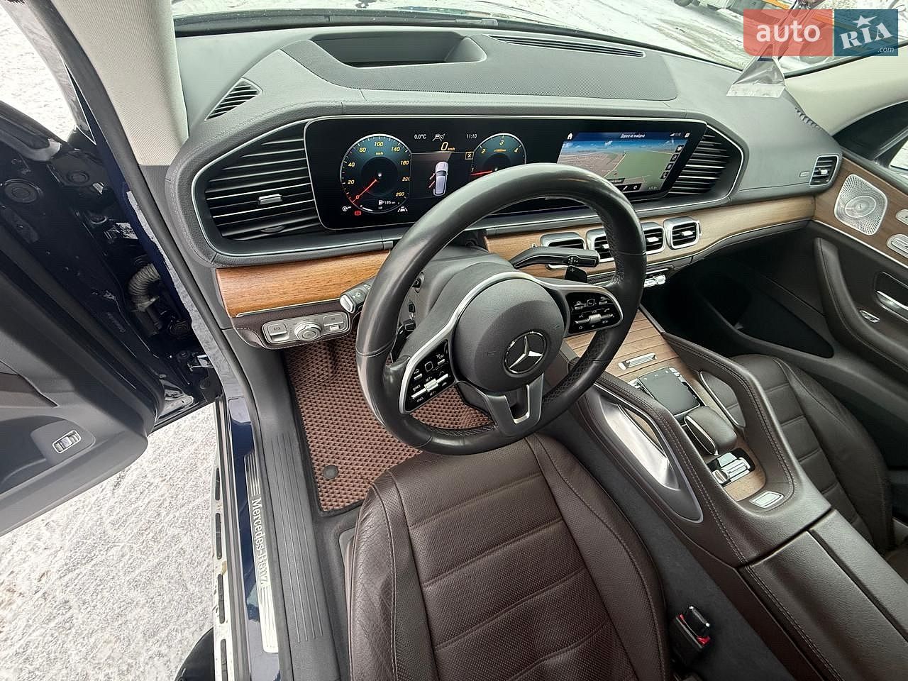 Mercedes-Benz GLE-Class 2019 VIN WDC1671211A103125 фото оголошення 13 з 20