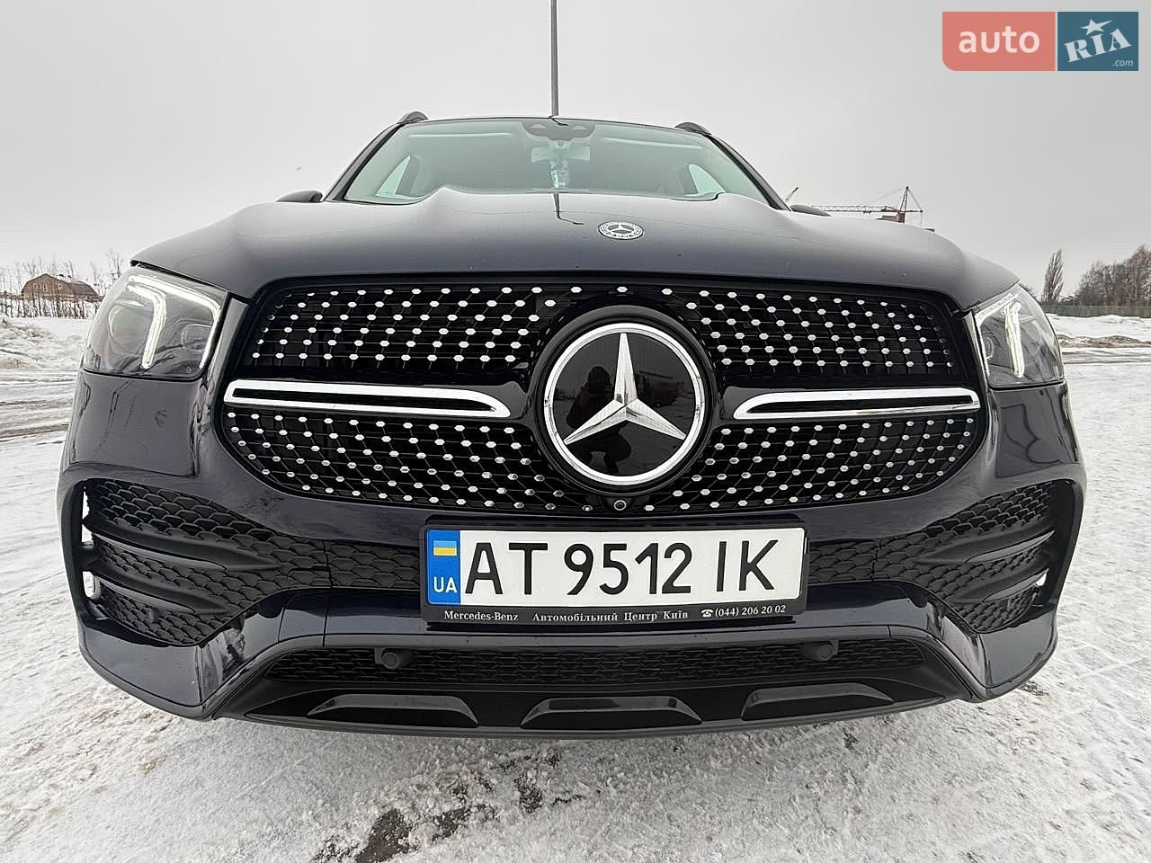 Mercedes-Benz GLE-Class 2019 VIN WDC1671211A103125 фото оголошення 17 з 20