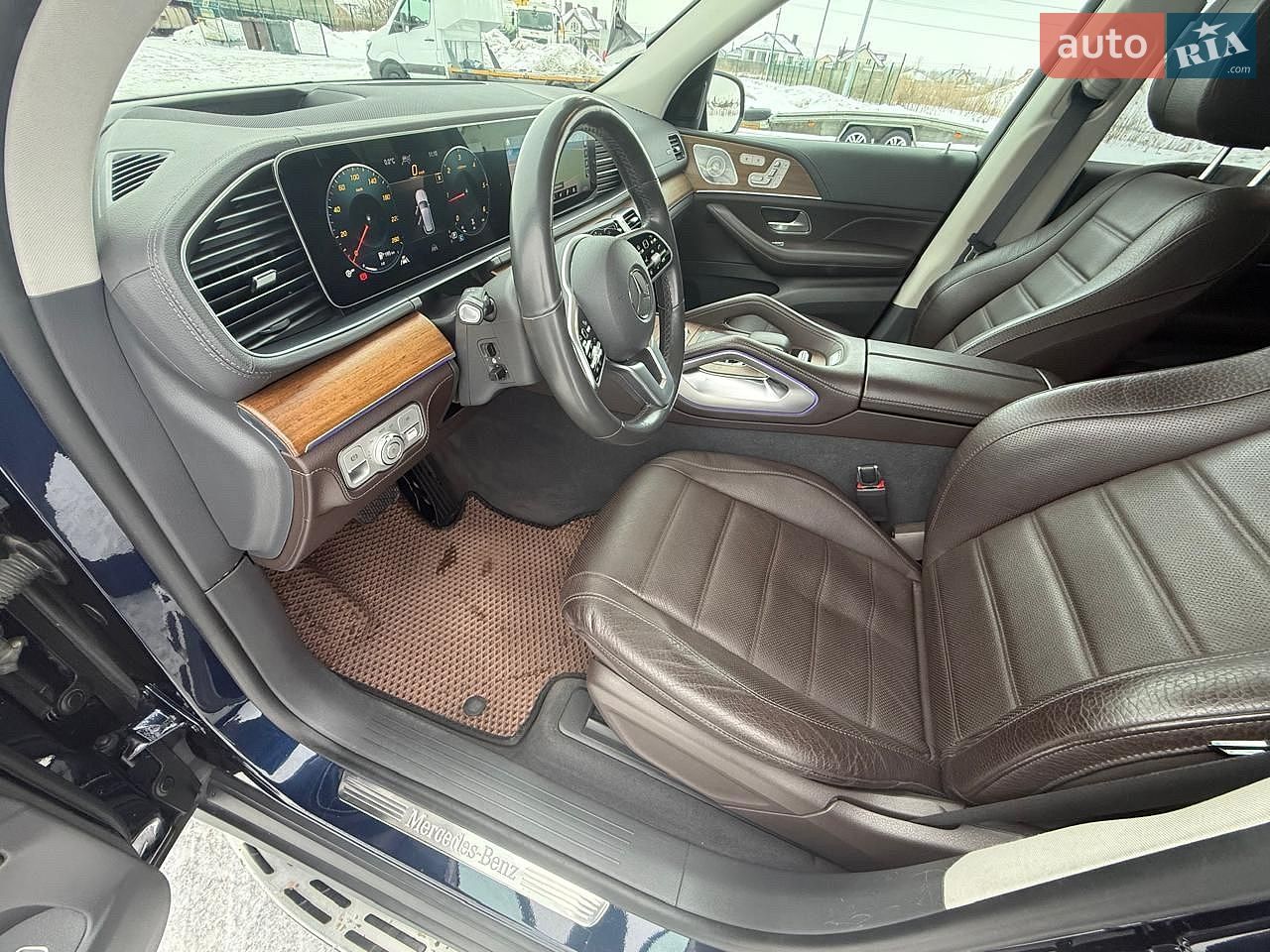 Mercedes-Benz GLE-Class 2019 VIN WDC1671211A103125 фото оголошення 12 з 20