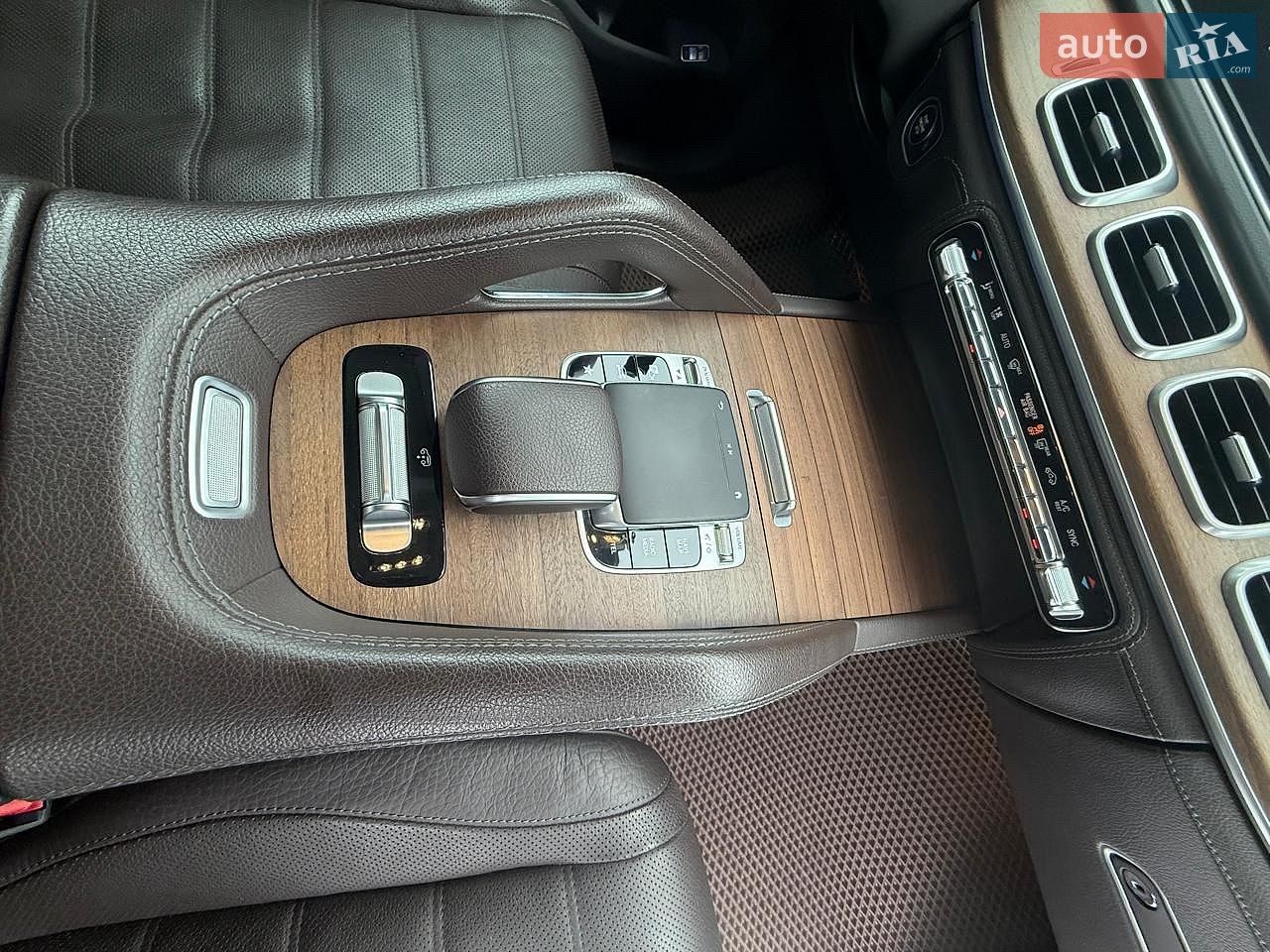 Mercedes-Benz GLE-Class 2019 VIN WDC1671211A103125 фото оголошення 16 з 20