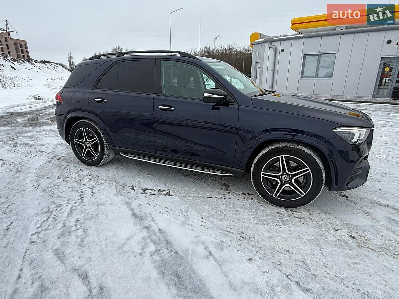 Mercedes-Benz GLE-Class 2019 VIN WDC1671211A103125 фото оголошення 7 з 20