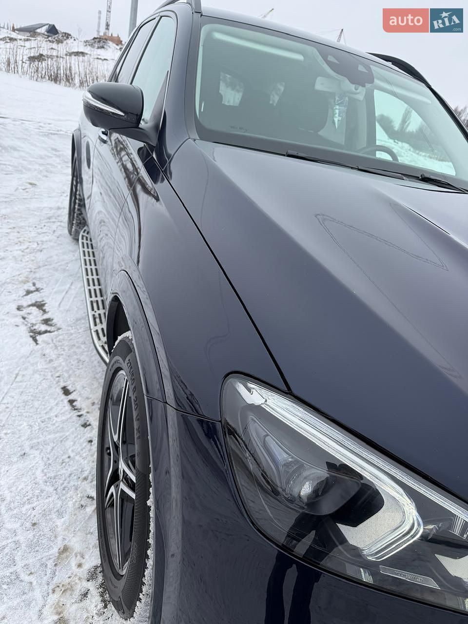Mercedes-Benz GLE-Class 2019 VIN WDC1671211A103125 фото оголошення 20 з 20