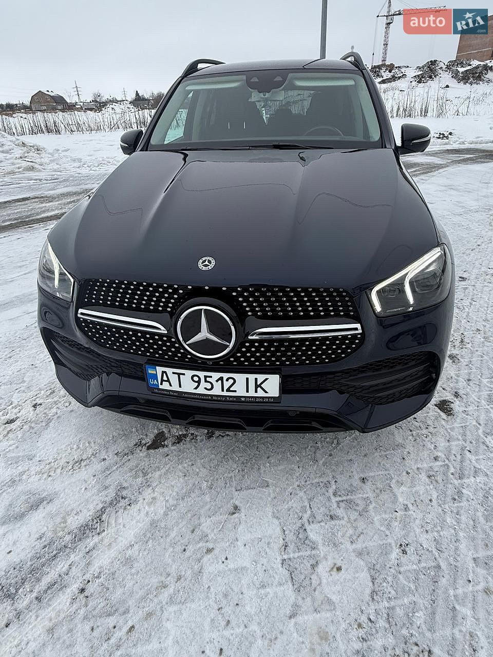 Mercedes-Benz GLE-Class 2019 VIN WDC1671211A103125 фото оголошення 10 з 20