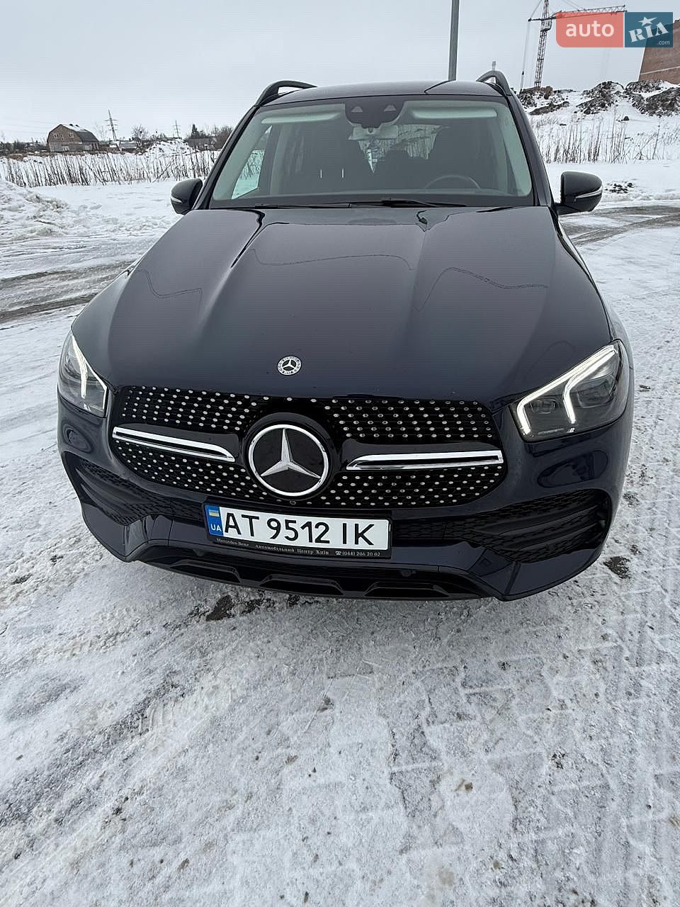 Mercedes-Benz GLE-Class 2019 VIN WDC1671211A103125 фото оголошення 11 з 20