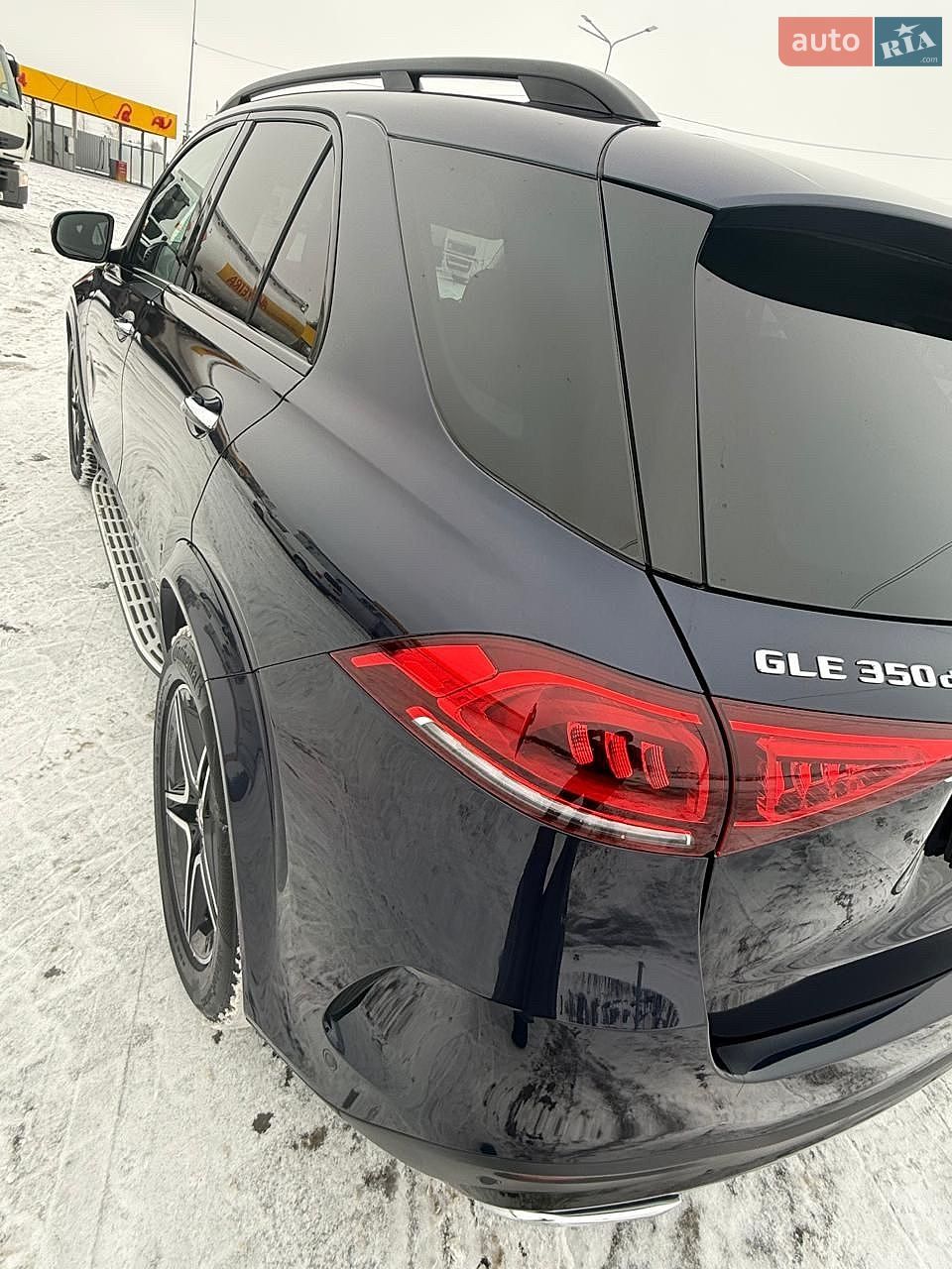 Mercedes-Benz GLE-Class 2019 VIN WDC1671211A103125 фото оголошення 8 з 20