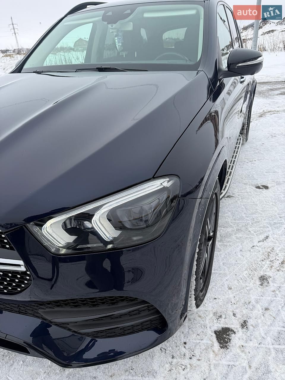 Mercedes-Benz GLE-Class 2019 VIN WDC1671211A103125 фото оголошення 3 з 20