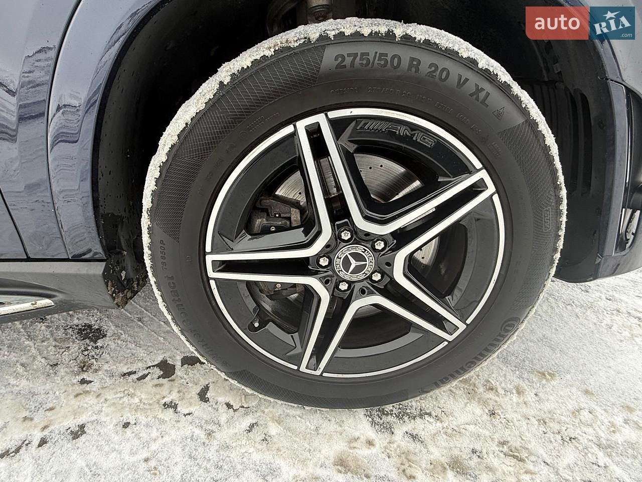 Mercedes-Benz GLE-Class 2019 VIN WDC1671211A103125 фото оголошення 18 з 20