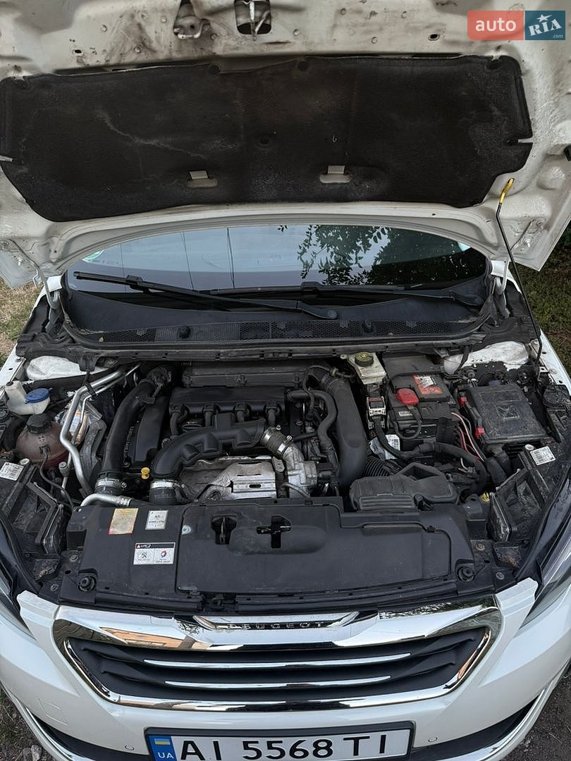 Peugeot 308 2014 VIN VF3L35FVGES251460 фото оголошення 2 з 23