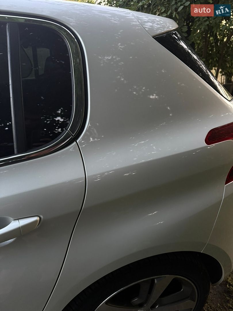 Peugeot 308 2014 VIN VF3L35FVGES251460 фото оголошення 9 з 23