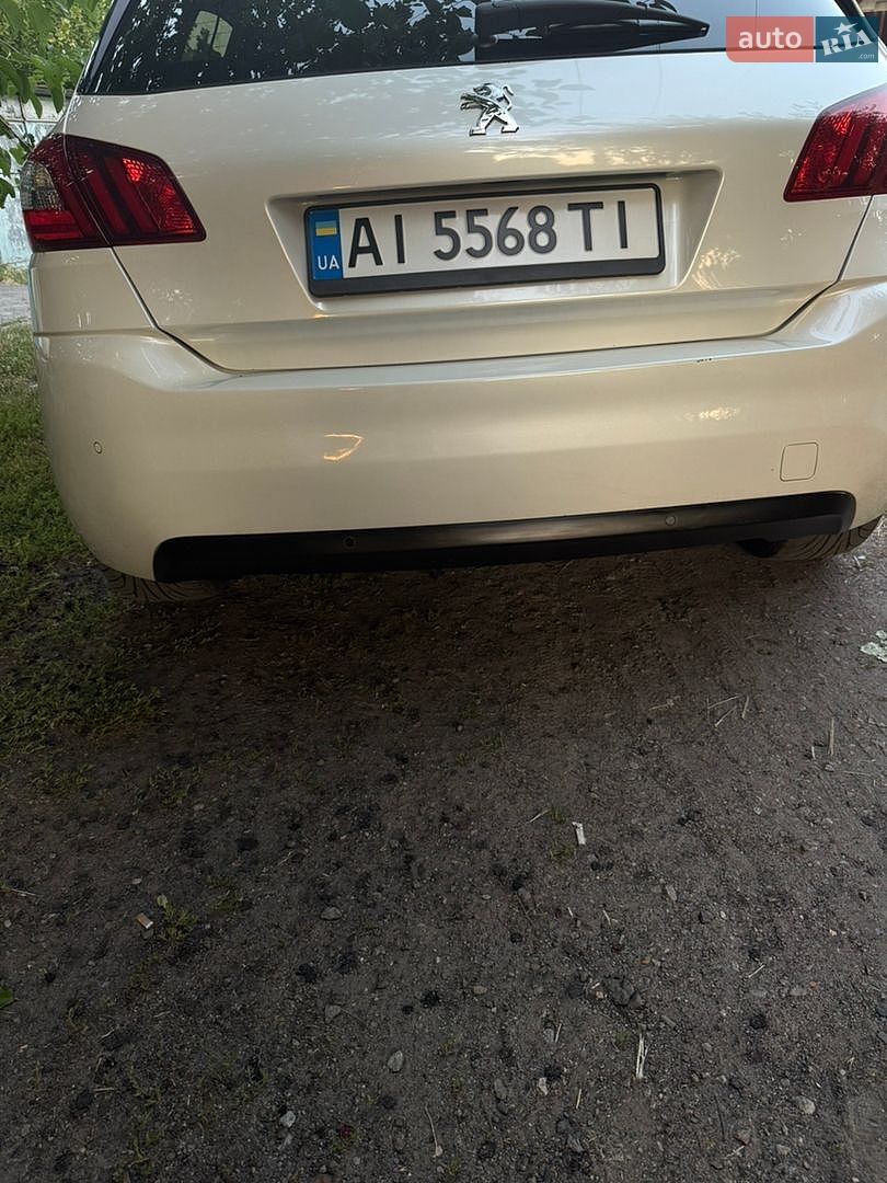 Peugeot 308 2014 VIN VF3L35FVGES251460 фото оголошення 7 з 23