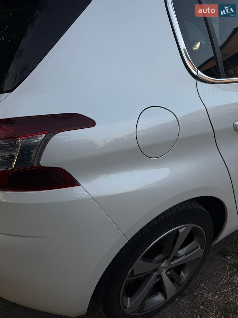 Peugeot 308 2014 VIN VF3L35FVGES251460 фото оголошення 11 з 23