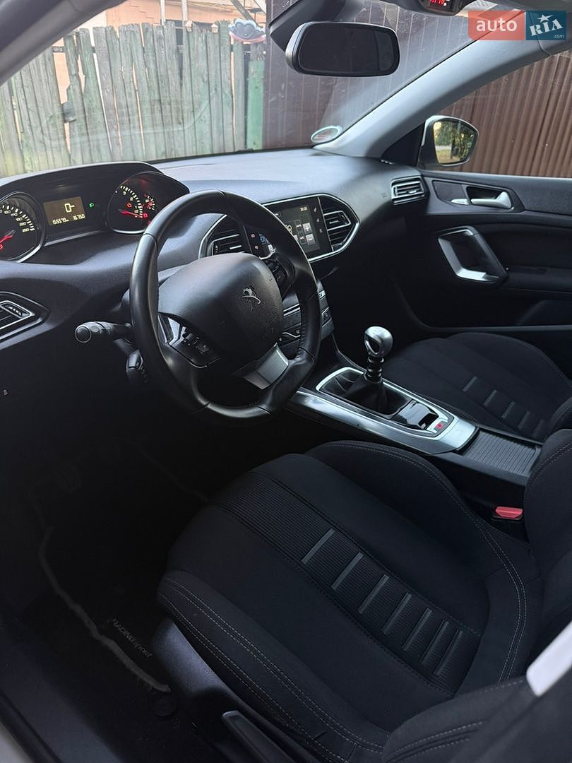 Peugeot 308 2014 VIN VF3L35FVGES251460 фото оголошення 23 з 23