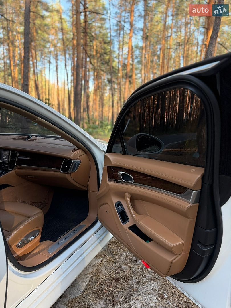 Porsche Panamera 2010 VIN WP0AB2A73AL064507 фото оголошення 10 з 25