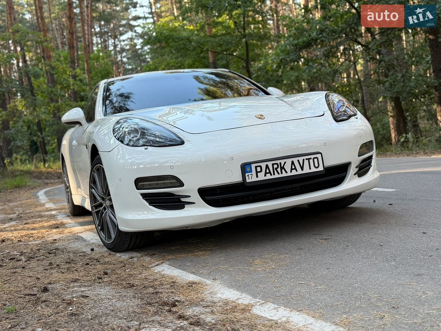 Porsche Panamera 2010 VIN WP0AB2A73AL064507 фото оголошення 5 з 25