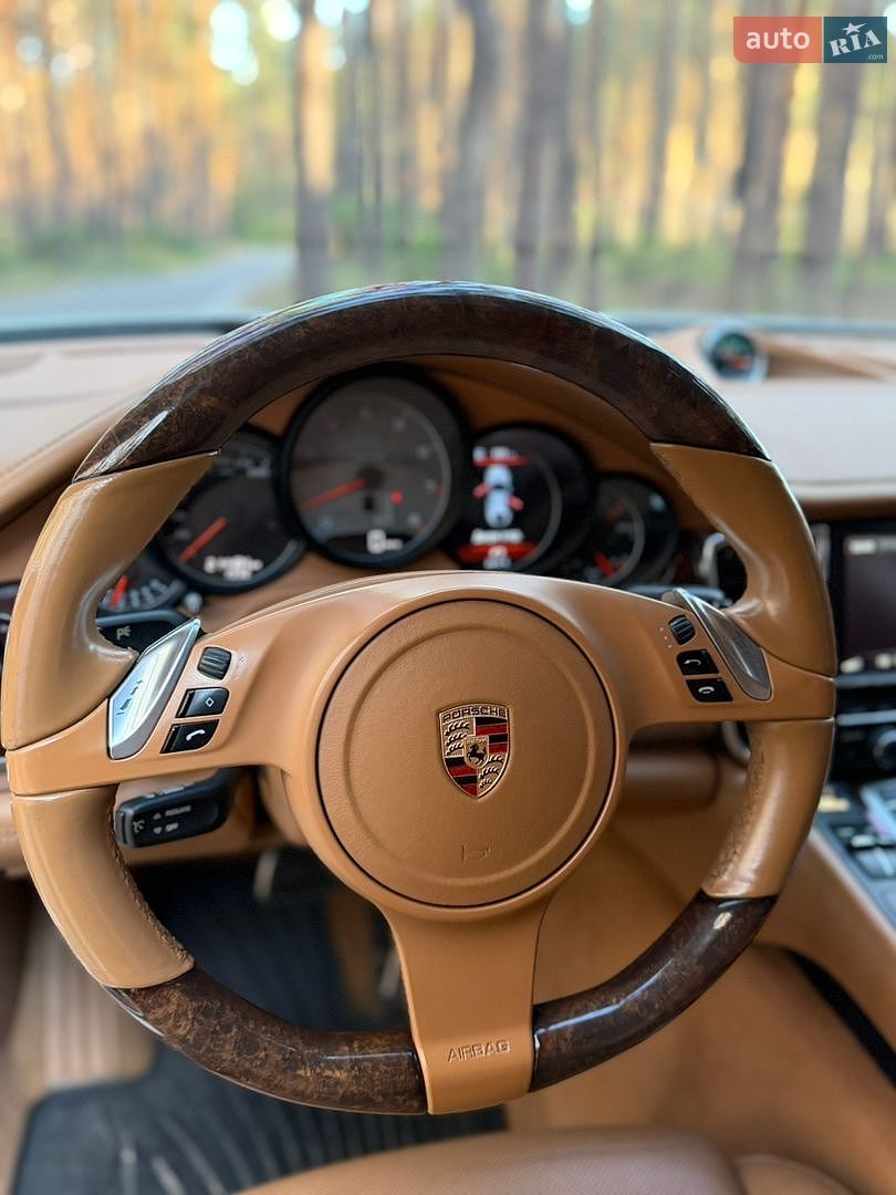 Porsche Panamera 2010 VIN WP0AB2A73AL064507 фото оголошення 15 з 25