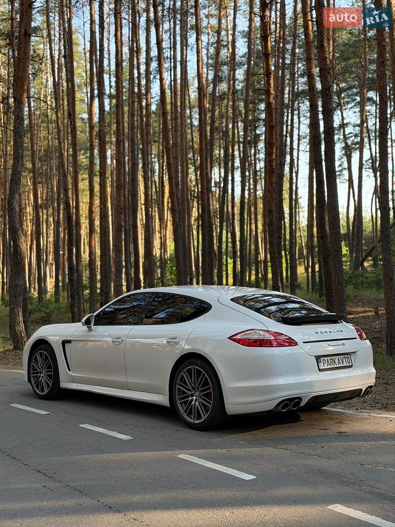 Porsche Panamera 2010 VIN WP0AB2A73AL064507 фото оголошення 6 з 25