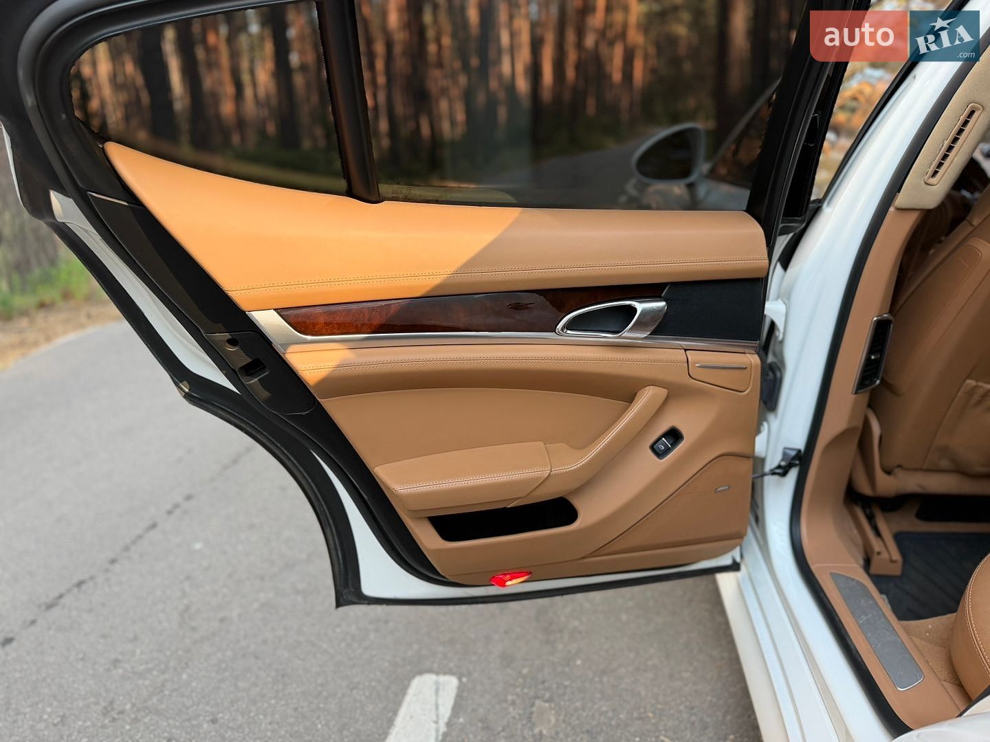 Porsche Panamera 2010 VIN WP0AB2A73AL064507 фото оголошення 12 з 25