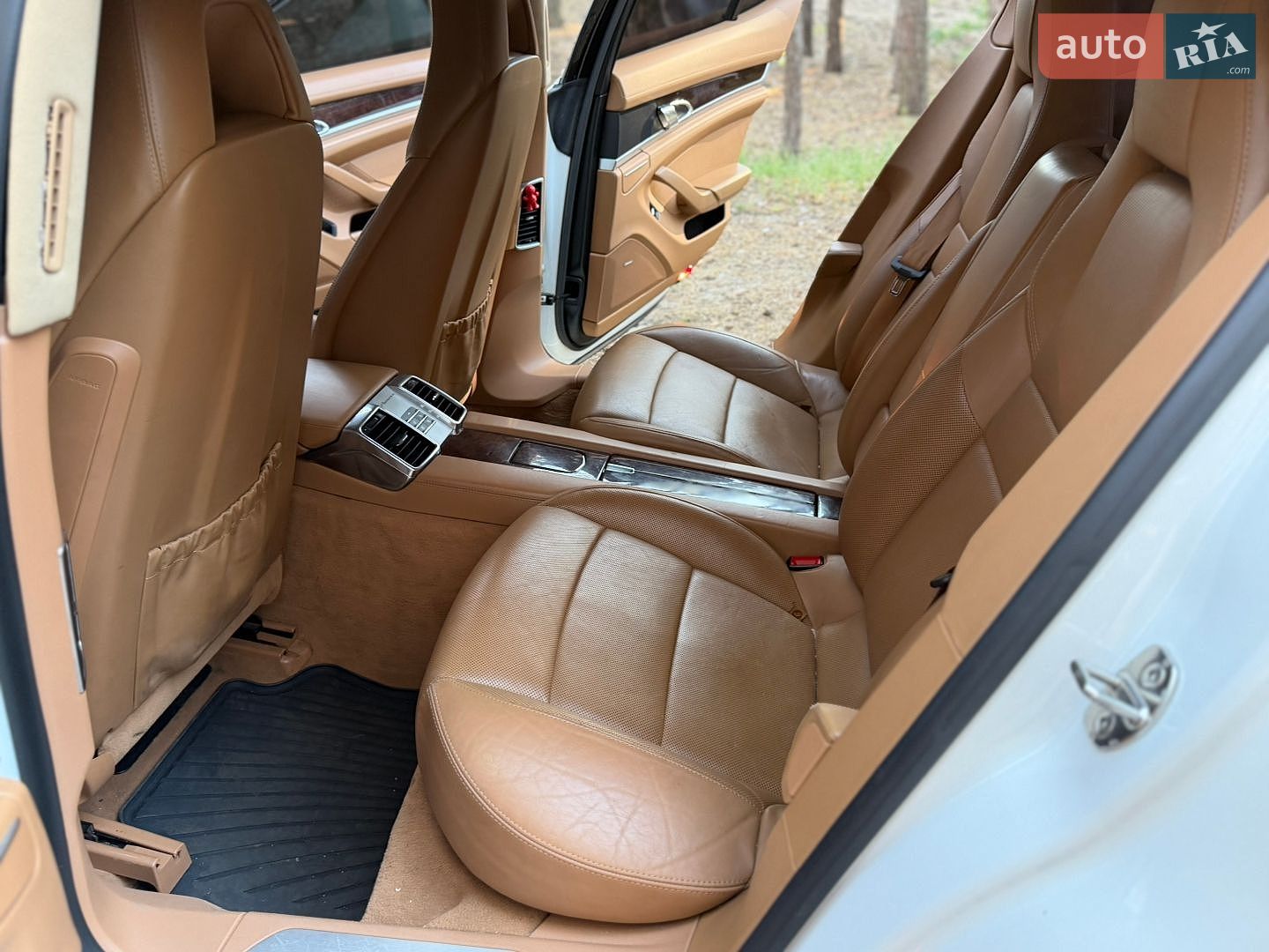 Porsche Panamera 2010 VIN WP0AB2A73AL064507 фото оголошення 16 з 25