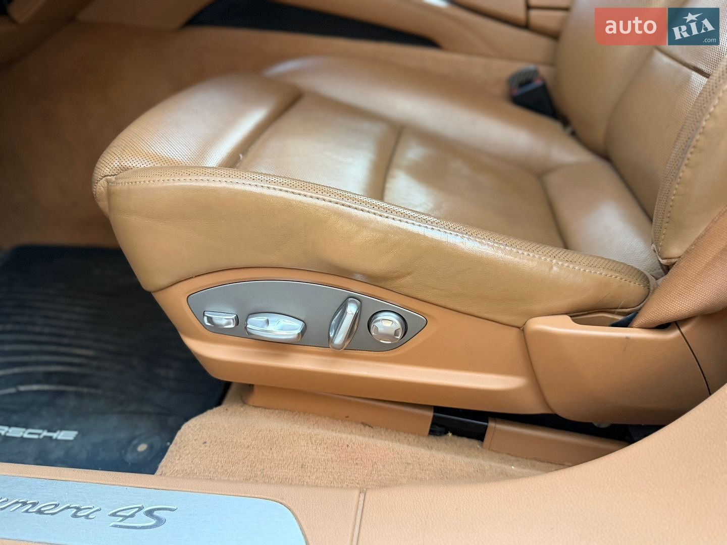 Porsche Panamera 2010 VIN WP0AB2A73AL064507 фото оголошення 18 з 25