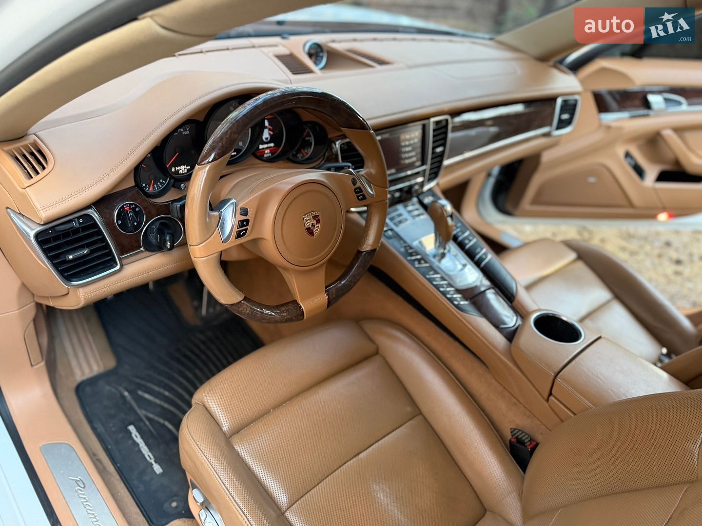 Porsche Panamera 2010 VIN WP0AB2A73AL064507 фото оголошення 17 з 25