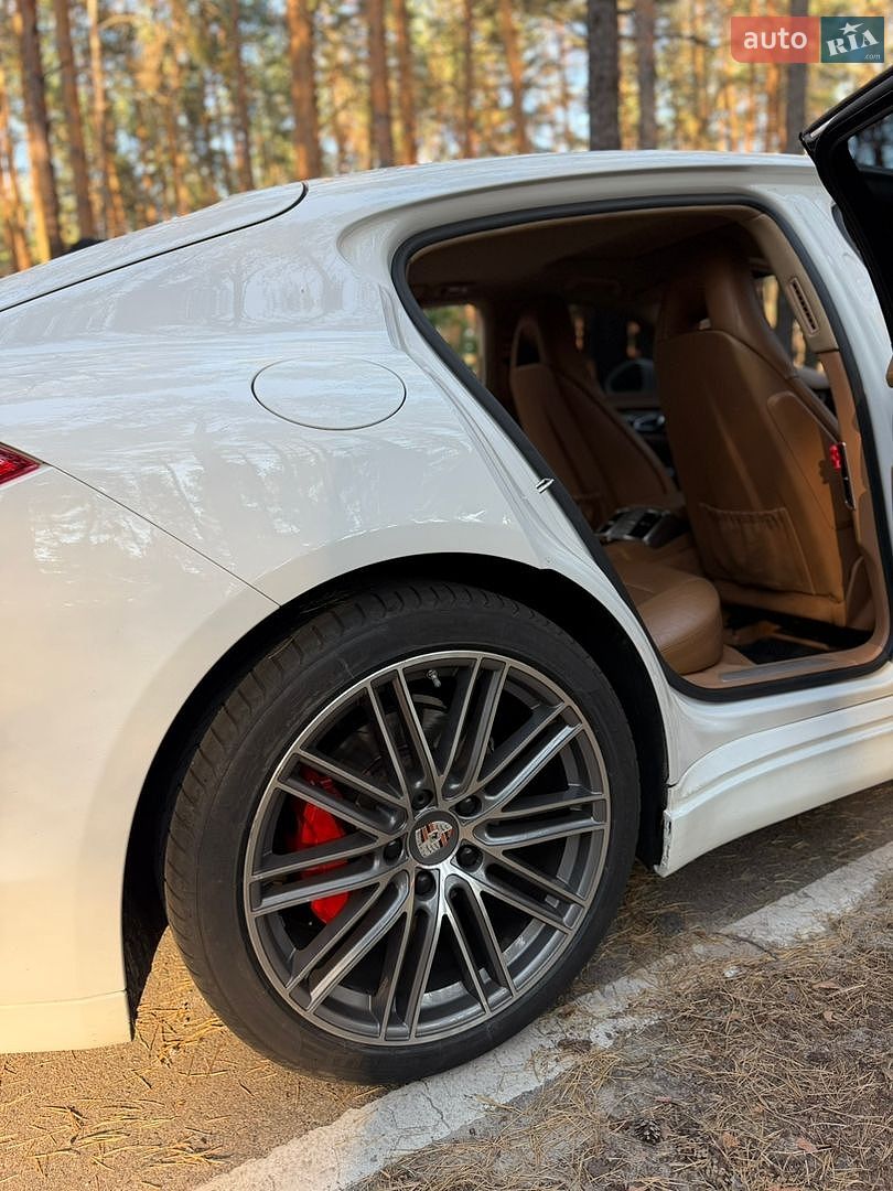 Porsche Panamera 2010 VIN WP0AB2A73AL064507 фото оголошення 20 з 25