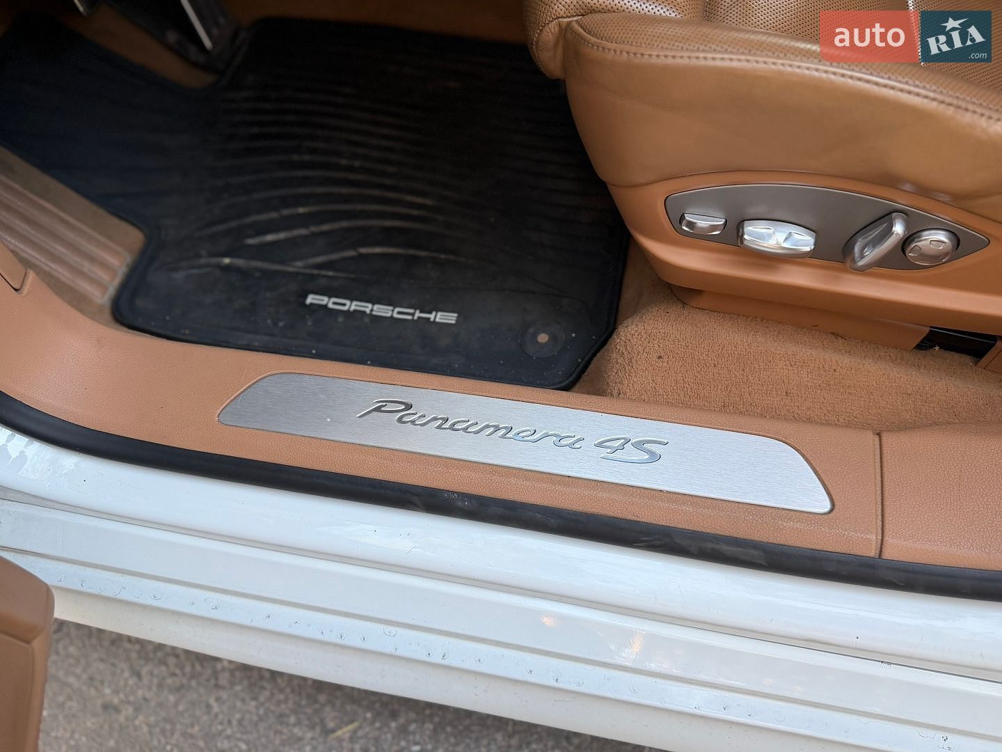 Porsche Panamera 2010 VIN WP0AB2A73AL064507 фото оголошення 19 з 25