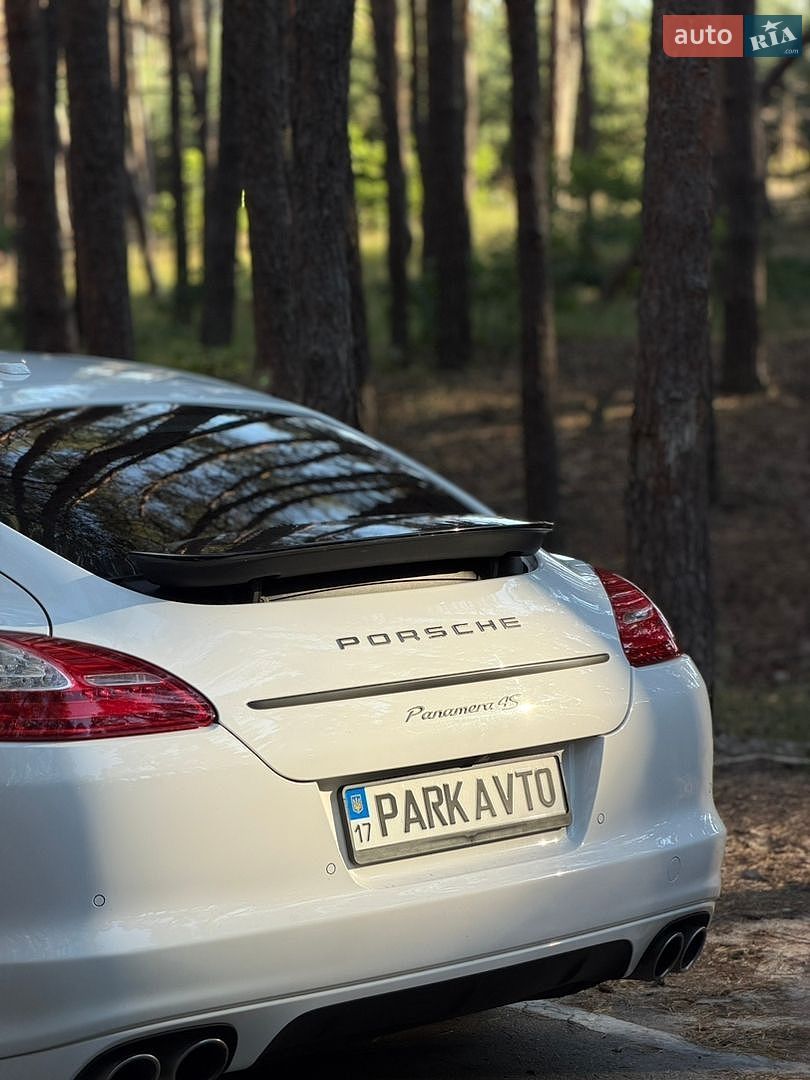 Porsche Panamera 2010 VIN WP0AB2A73AL064507 фото оголошення 22 з 25