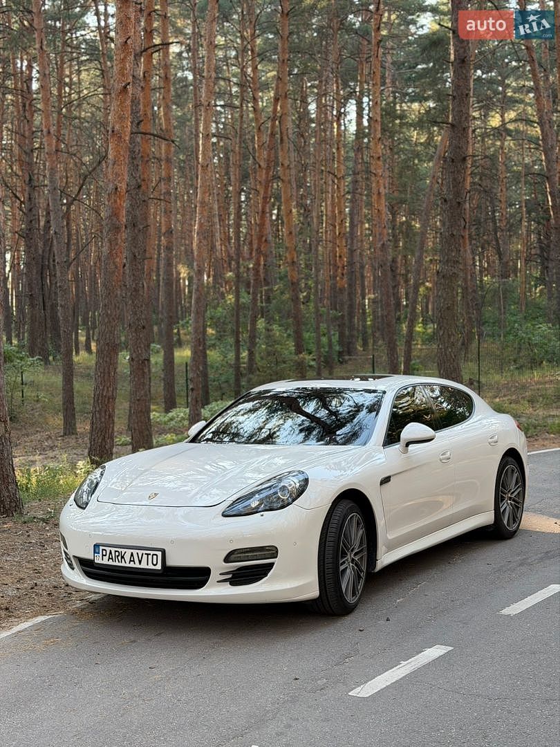 Porsche Panamera 2010 VIN WP0AB2A73AL064507 фото оголошення 23 з 25