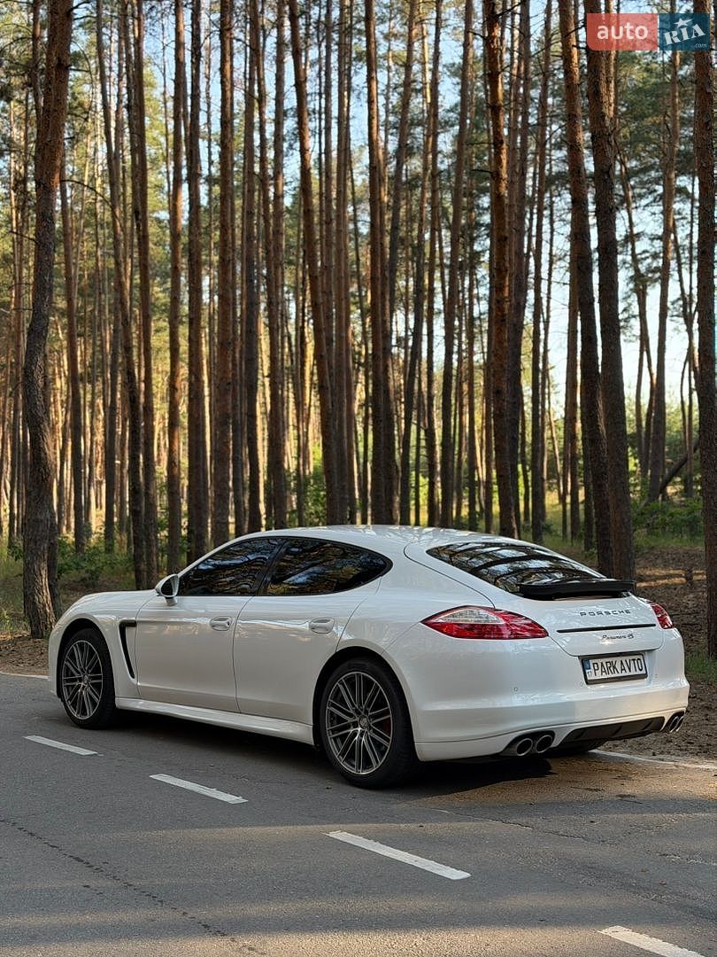 Porsche Panamera 2010 VIN WP0AB2A73AL064507 фото оголошення 24 з 25