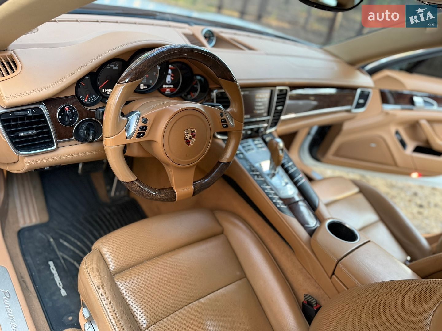 Porsche Panamera 2010 VIN WP0AB2A73AL064507 фото оголошення 25 з 25