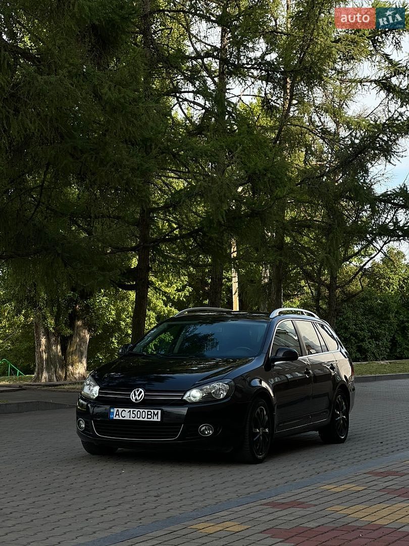 Volkswagen Golf 2011 VIN WVWZZZ1KZBM672071 фото оголошення 2 з 12