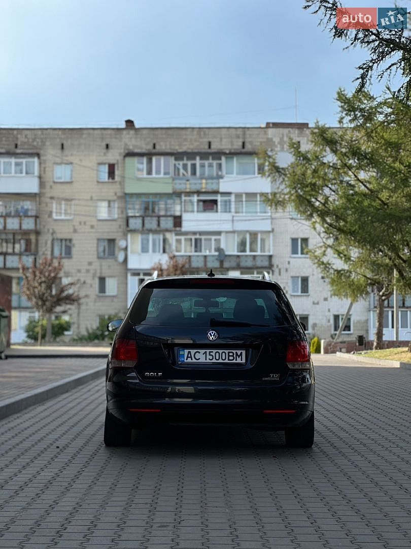 Volkswagen Golf 2011 VIN WVWZZZ1KZBM672071 фото оголошення 5 з 12