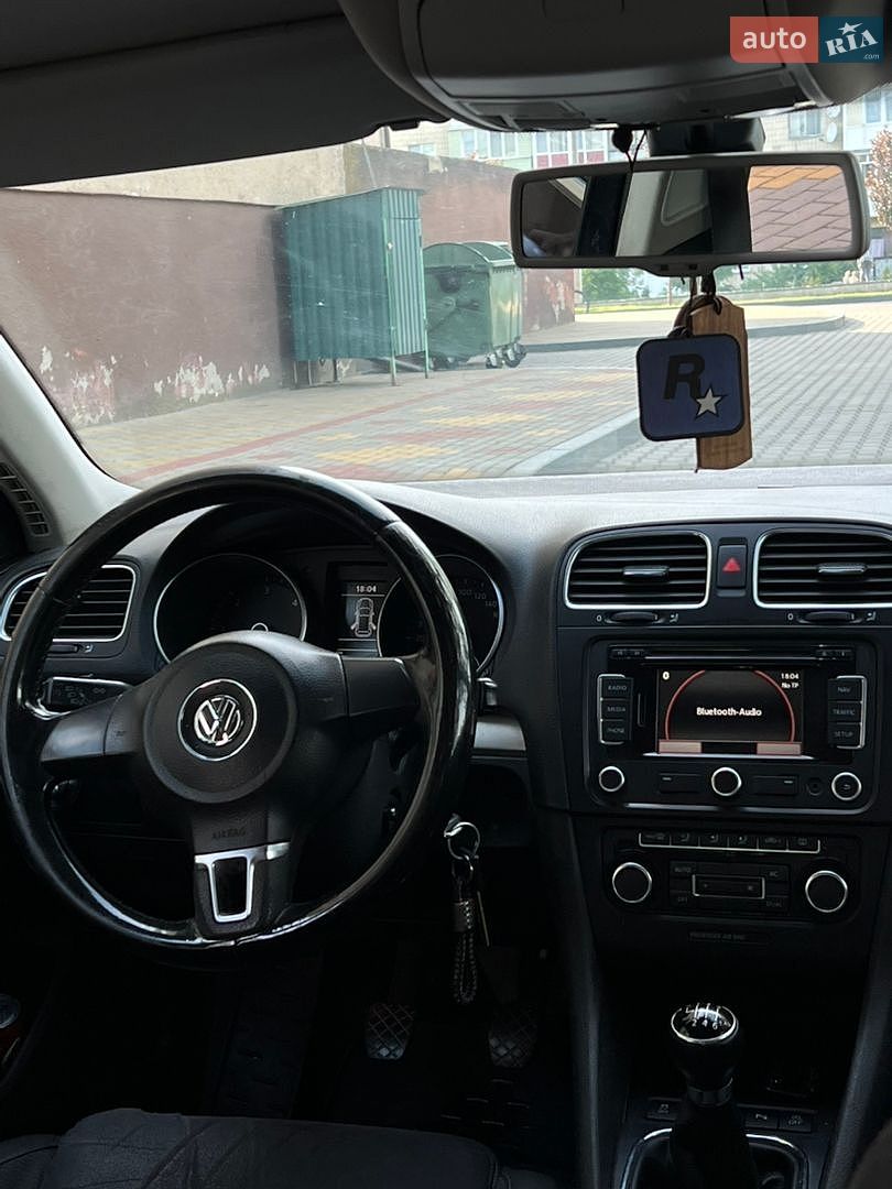Volkswagen Golf 2011 VIN WVWZZZ1KZBM672071 фото оголошення 8 з 12