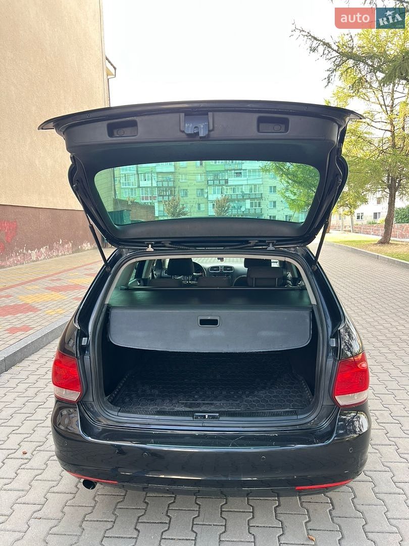 Volkswagen Golf 2011 VIN WVWZZZ1KZBM672071 фото оголошення 12 з 12