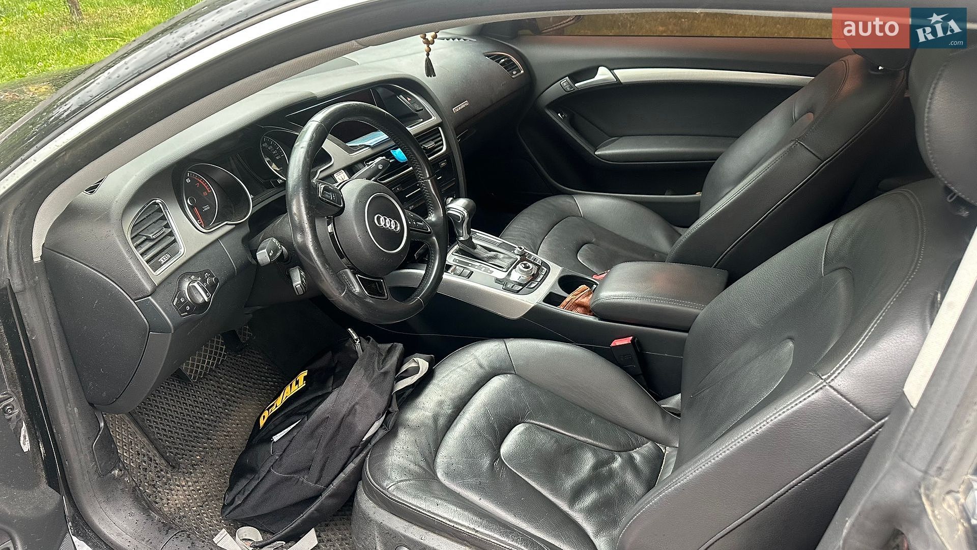 Audi A5 2012 VIN WAULFAFR2DA024496 фото оголошення 13 з 16