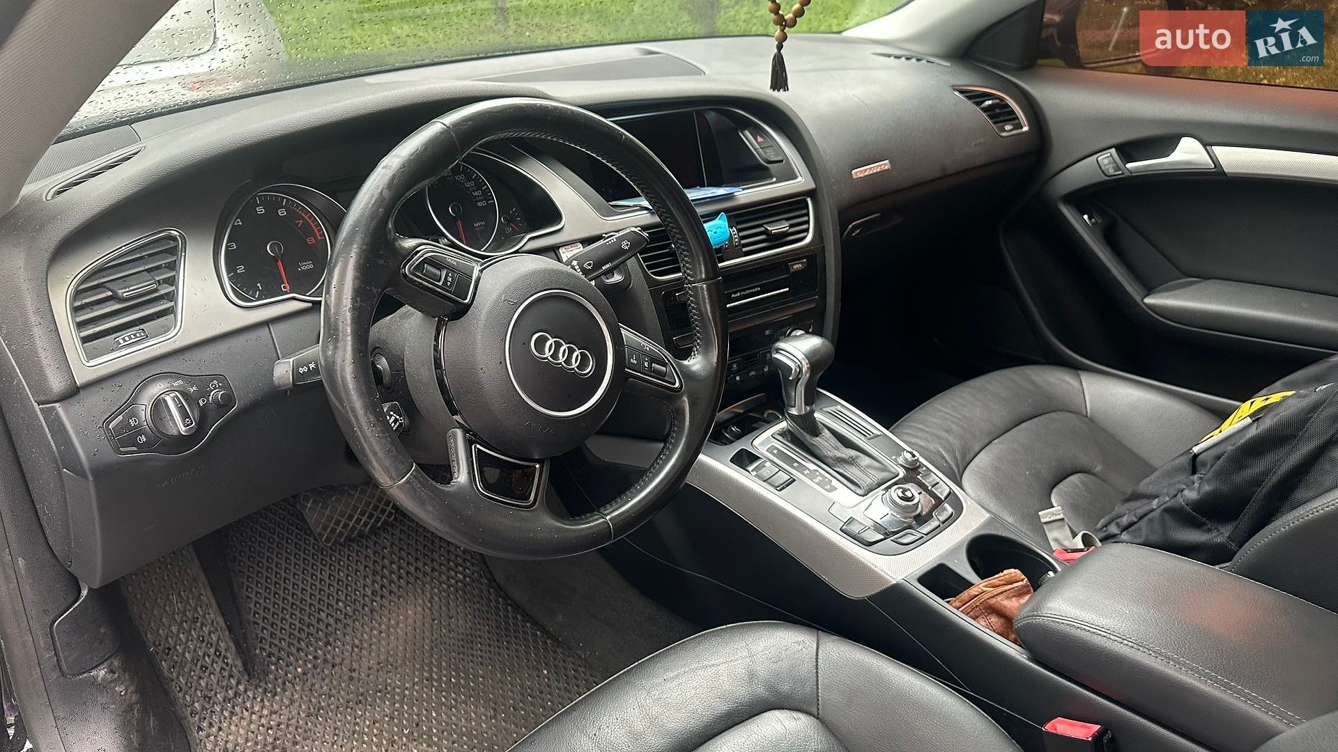 Audi A5 2012 VIN WAULFAFR2DA024496 фото оголошення 15 з 16