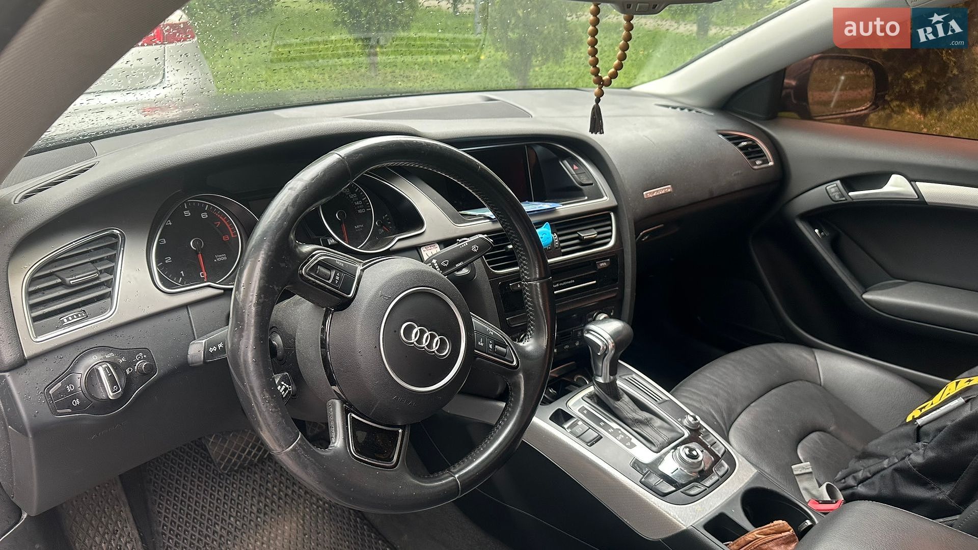 Audi A5 2012 VIN WAULFAFR2DA024496 фото оголошення 16 з 16