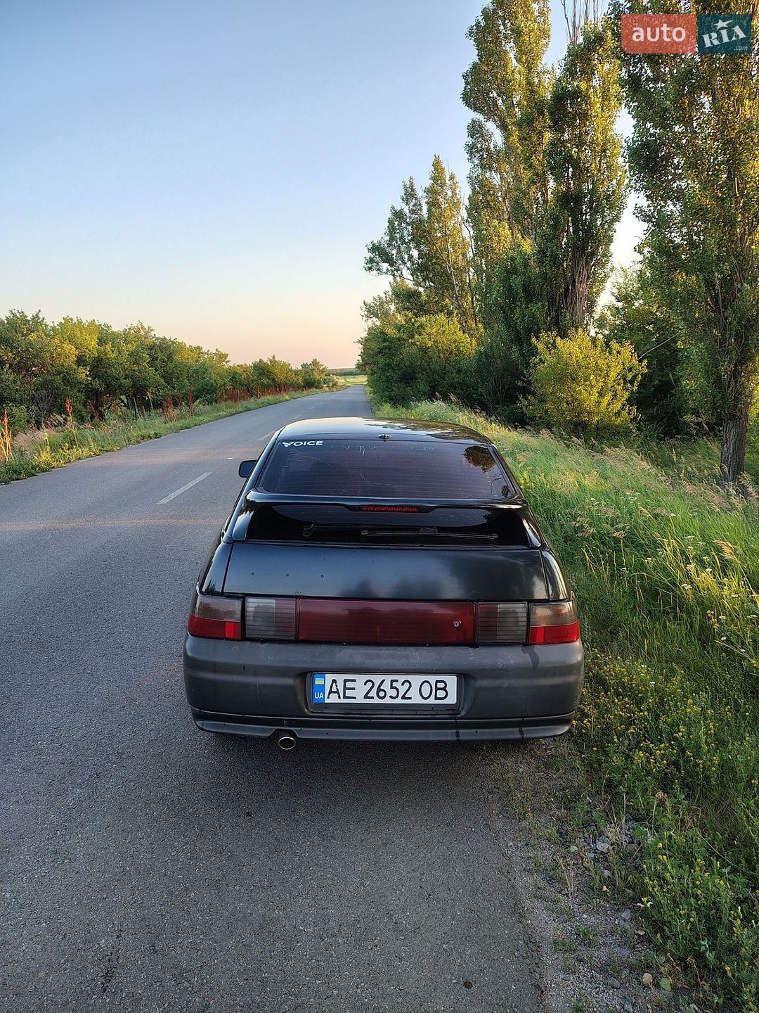 ВАЗ / Lada 2112 2006 VIN XTA21124070455293 фото оголошення 4 з 8