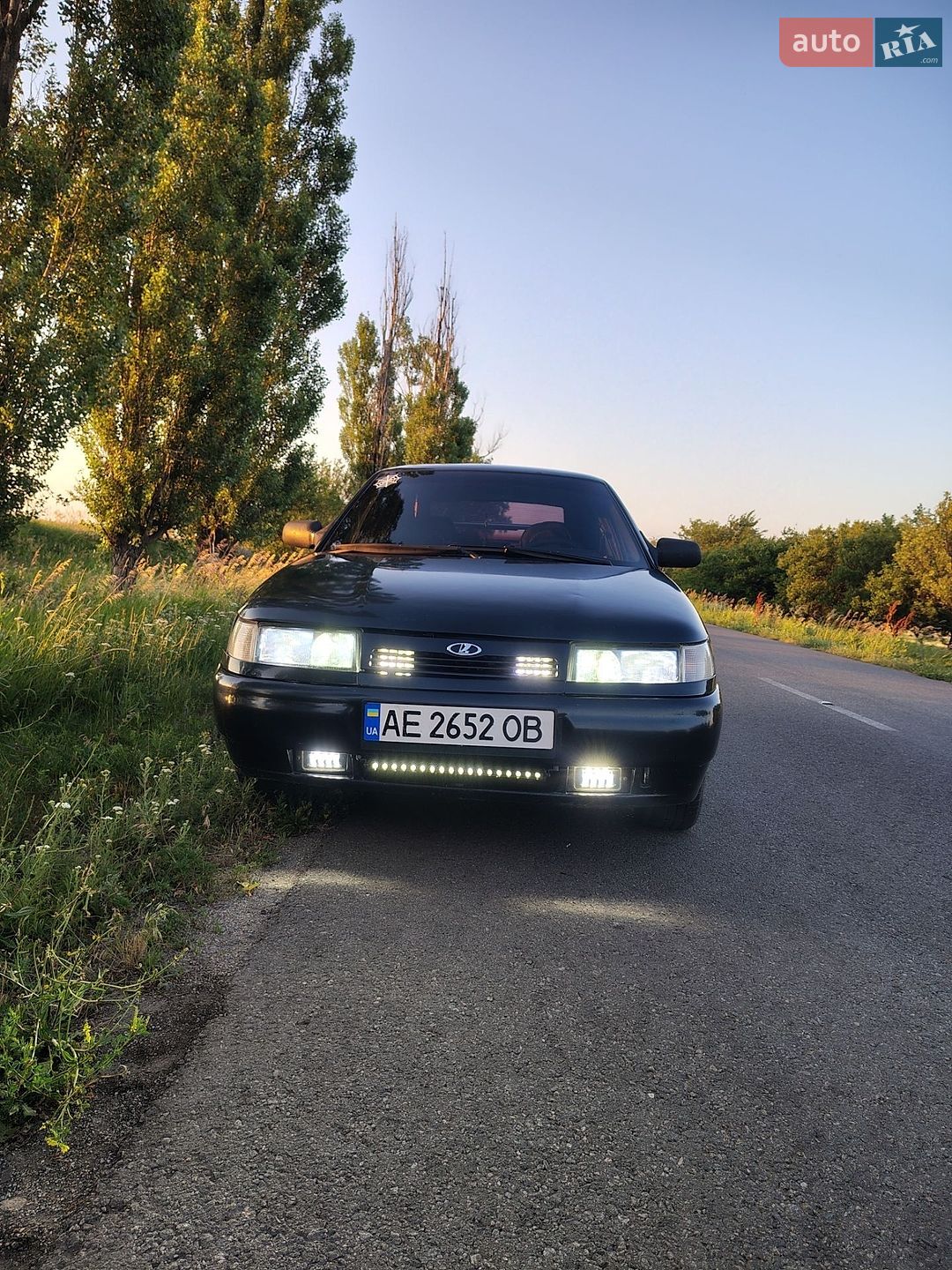 ВАЗ / Lada 2112 2006 VIN XTA21124070455293 фото оголошення 8 з 8