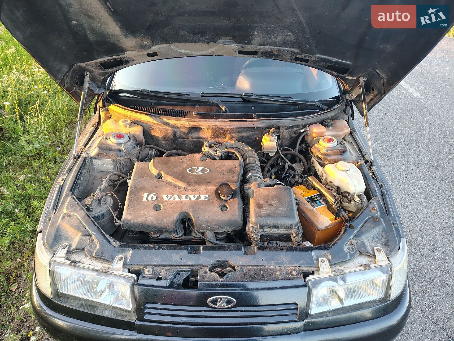 ВАЗ / Lada 2112 2006 VIN XTA21124070455293 фото оголошення 6 з 8