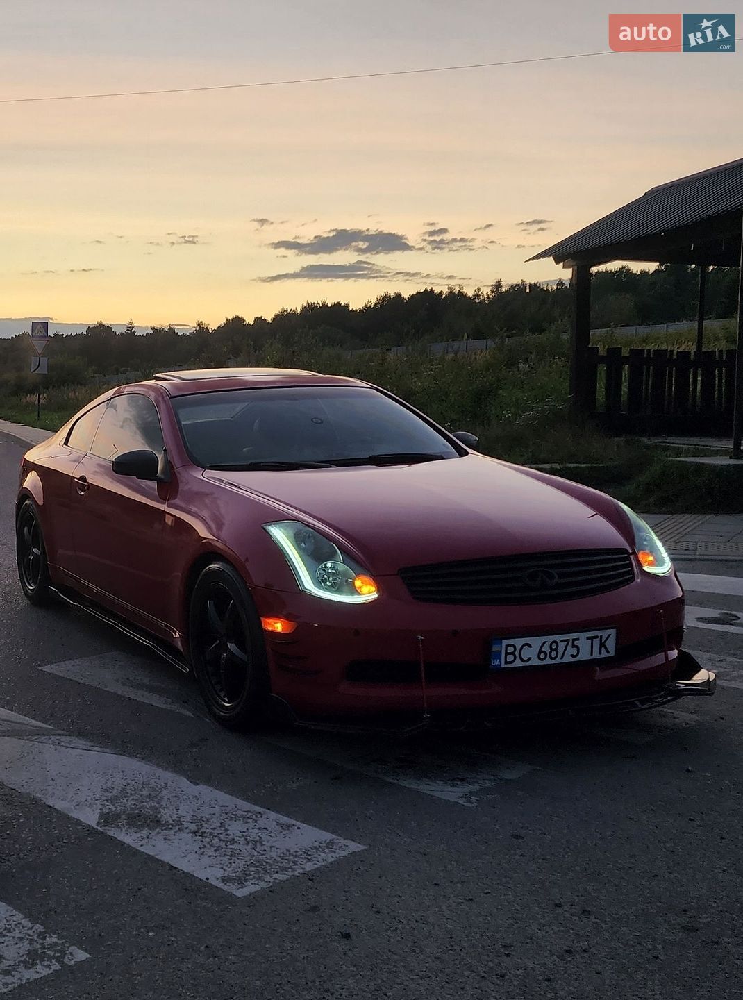 Infiniti G35 2004 VIN JNKCV54E94M812346 фото оголошення 19 з 21