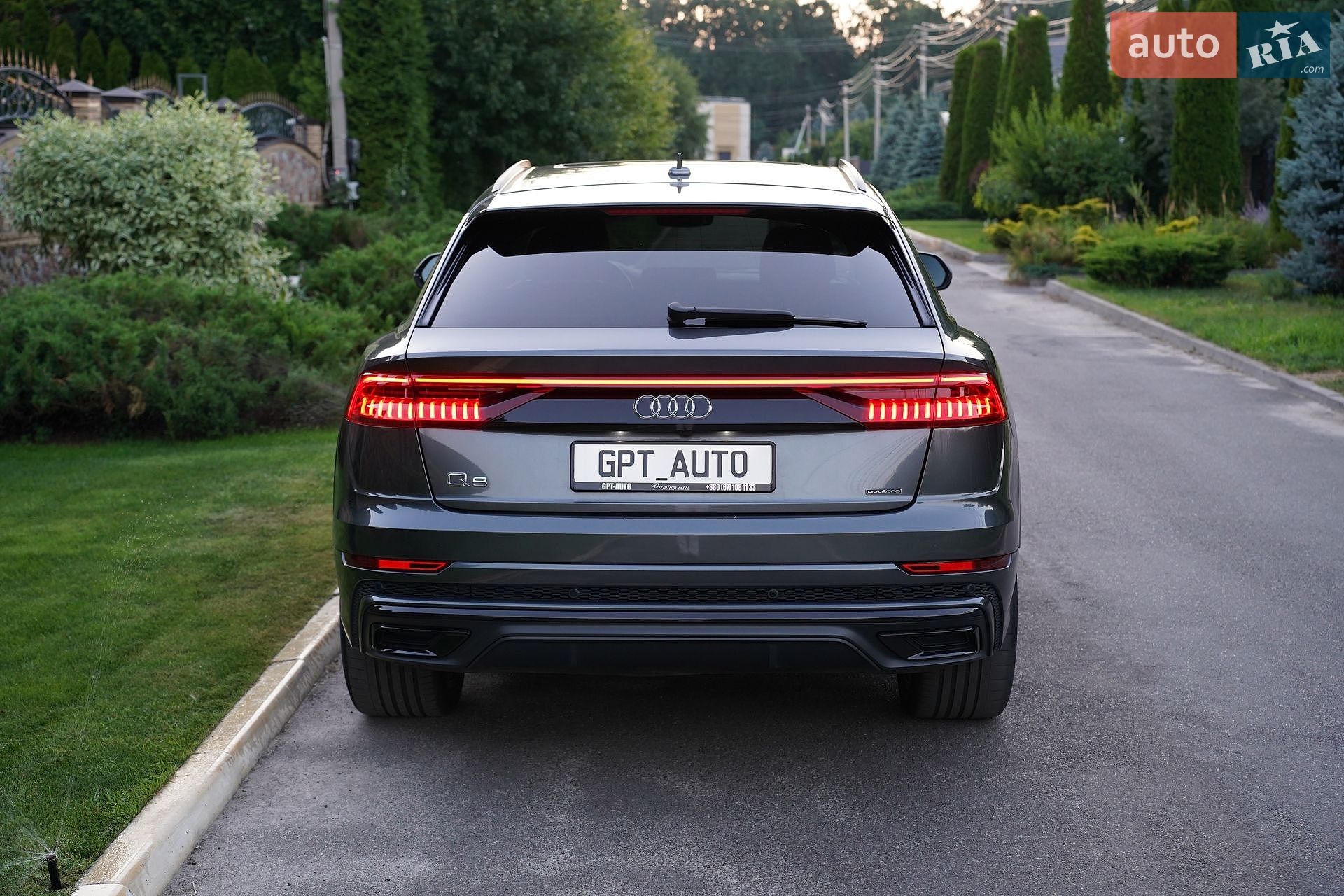 Audi Q8 2019 VIN WA1EVAF13LD004726 фото оголошення 41 з 41