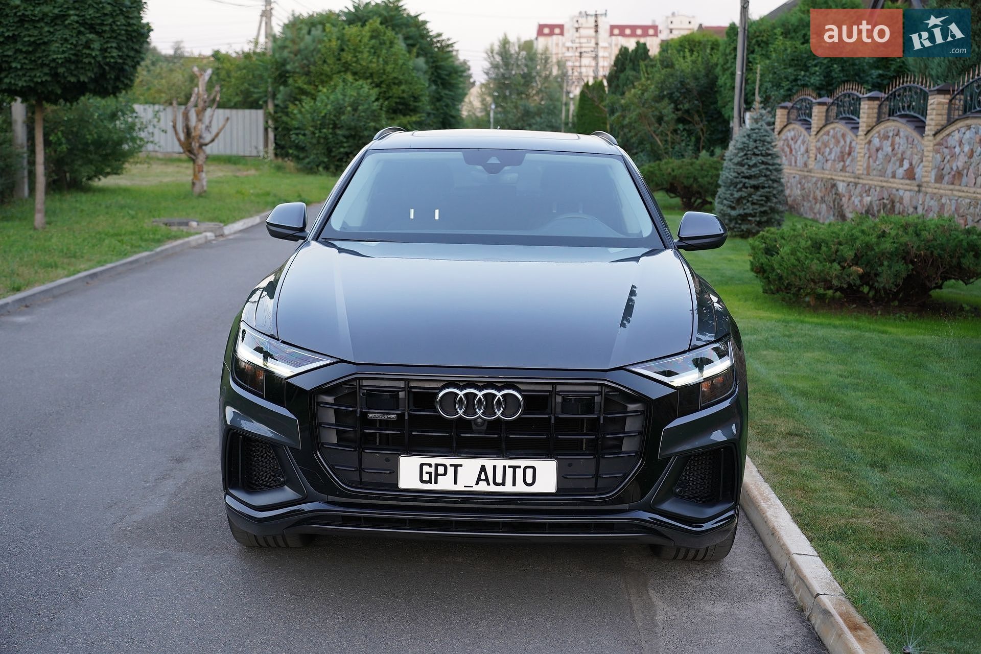 Audi Q8 2019 VIN WA1EVAF13LD004726 фото оголошення 8 з 41