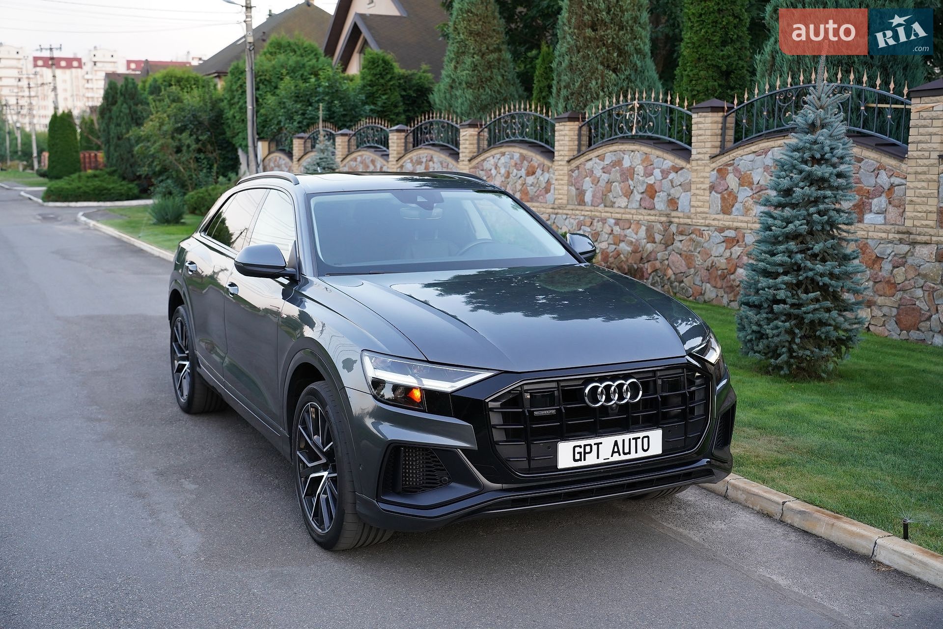 Audi Q8 2019 VIN WA1EVAF13LD004726 фото оголошення 9 з 41