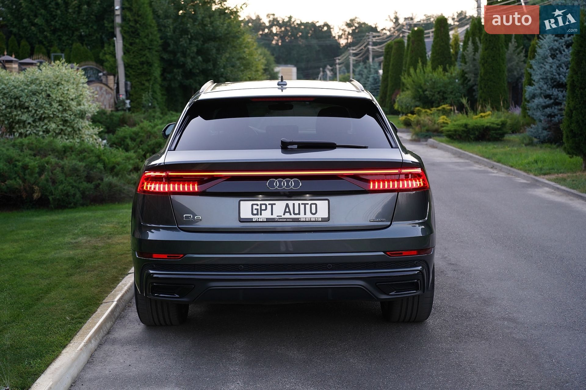Audi Q8 2019 VIN WA1EVAF13LD004726 фото оголошення 17 з 41