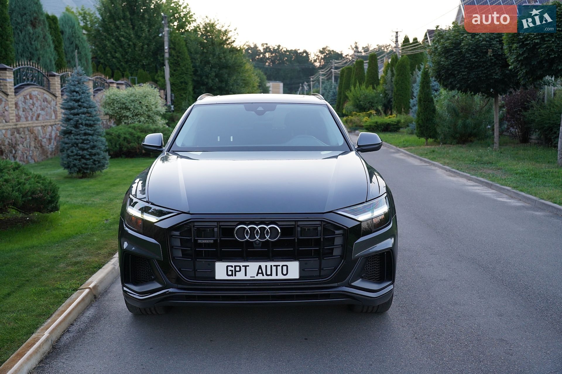 Audi Q8 2019 VIN WA1EVAF13LD004726 фото оголошення 39 з 41