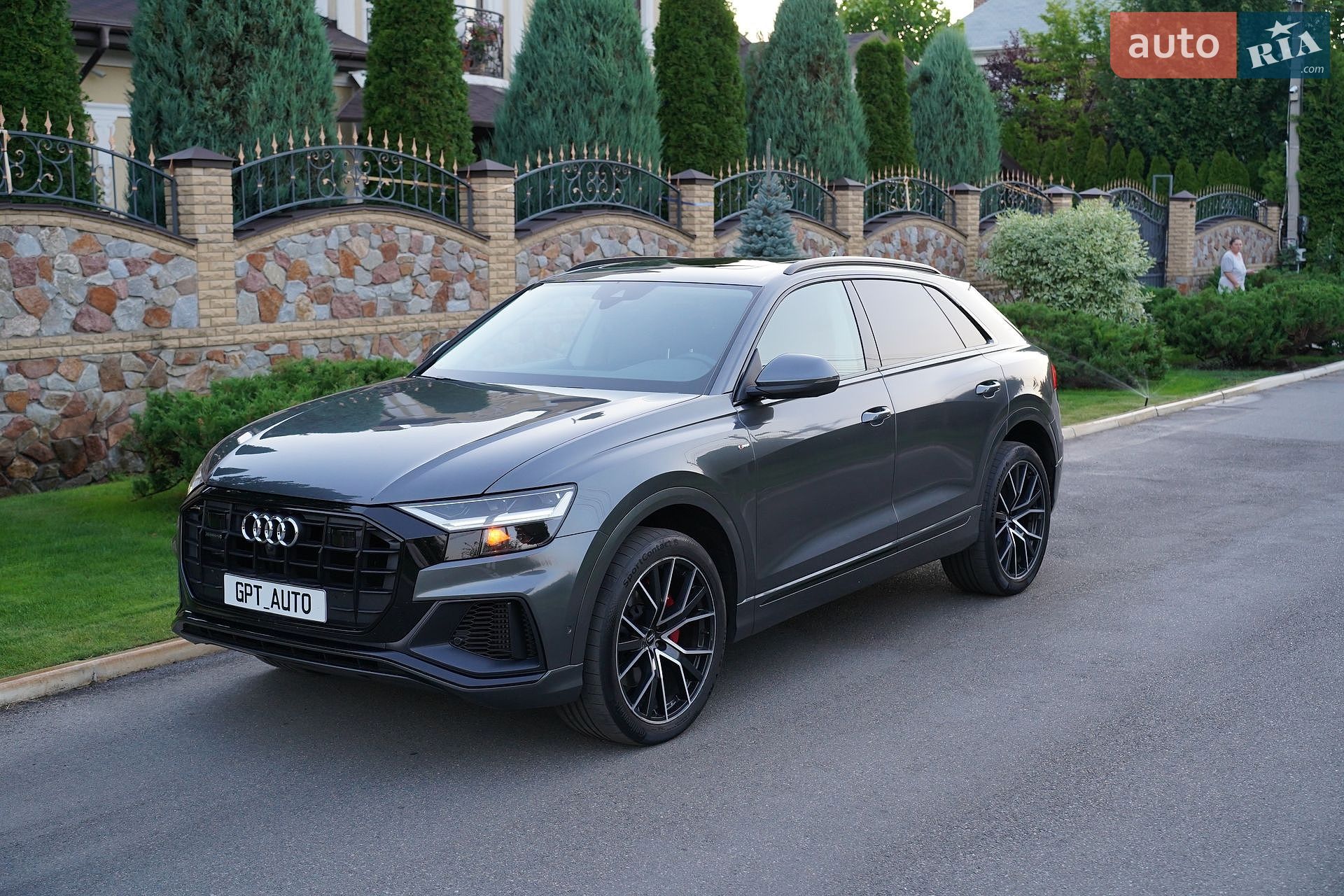 Audi Q8 2019 VIN WA1EVAF13LD004726 фото оголошення 40 з 41