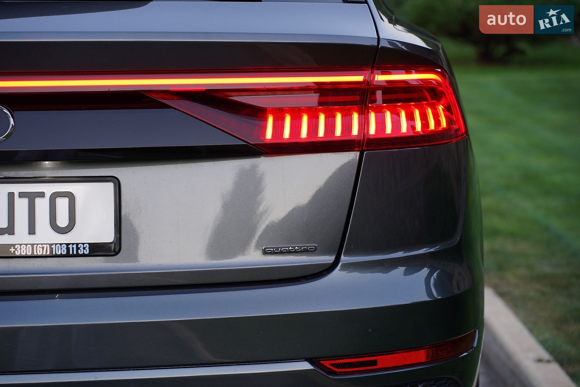 Audi Q8 2019 VIN WA1EVAF13LD004726 фото оголошення 16 з 41