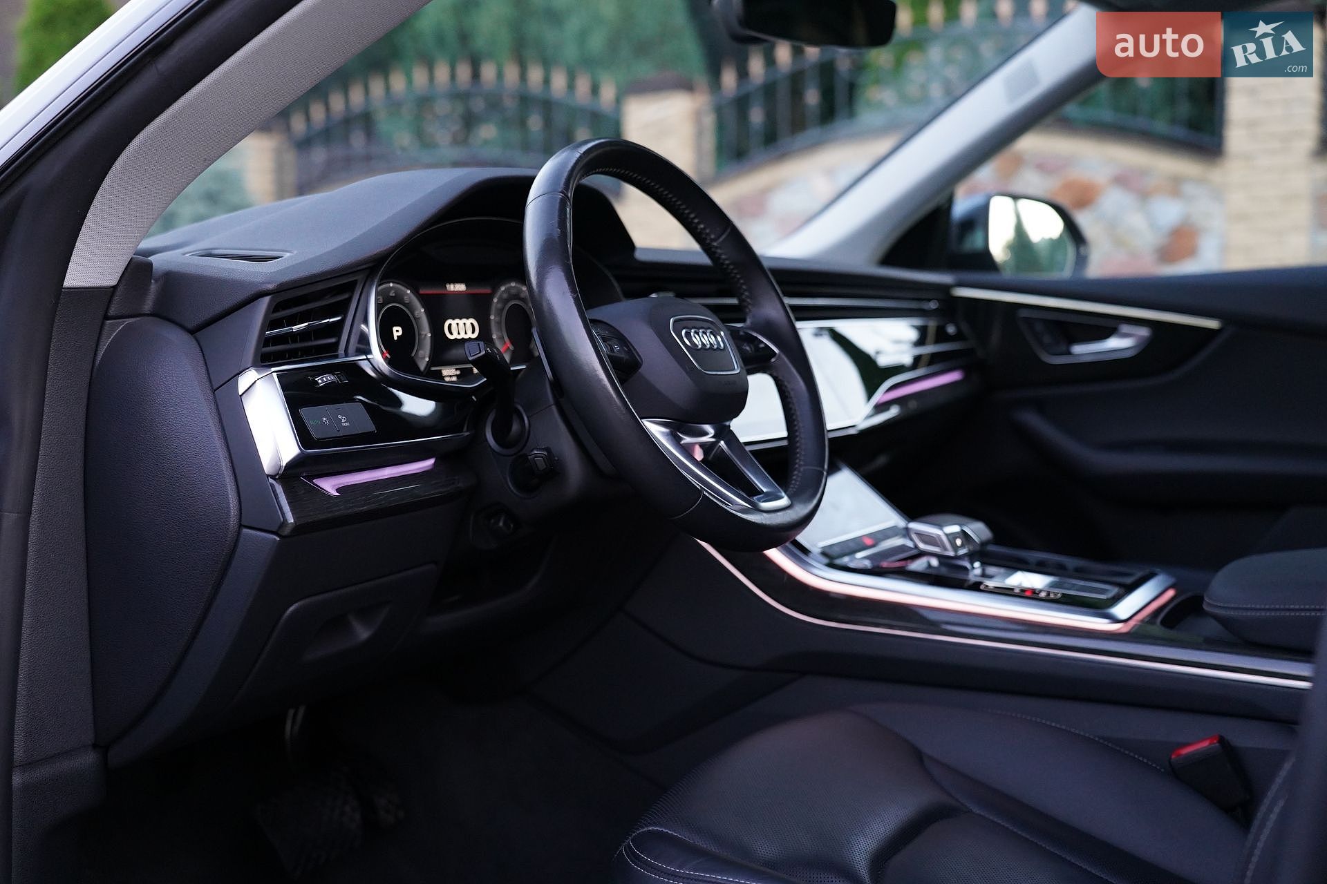 Audi Q8 2019 VIN WA1EVAF13LD004726 фото оголошення 19 з 41